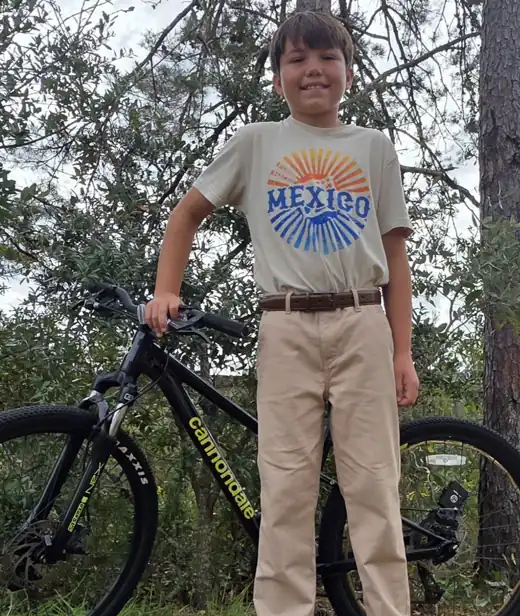 Levi, founder of the Mill District Can Crew